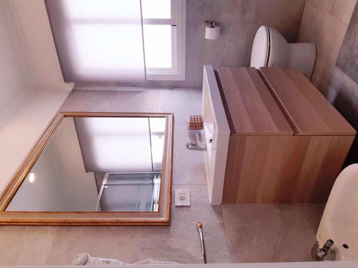 Apartament Heliopolis San Agustín Zewnętrze zdjęcie
