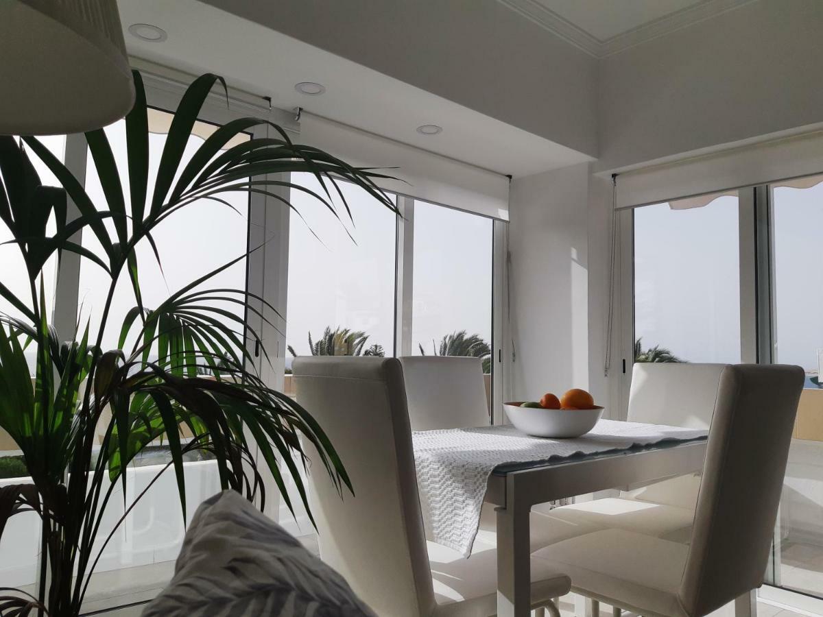 Apartament Heliopolis San Agustín Zewnętrze zdjęcie