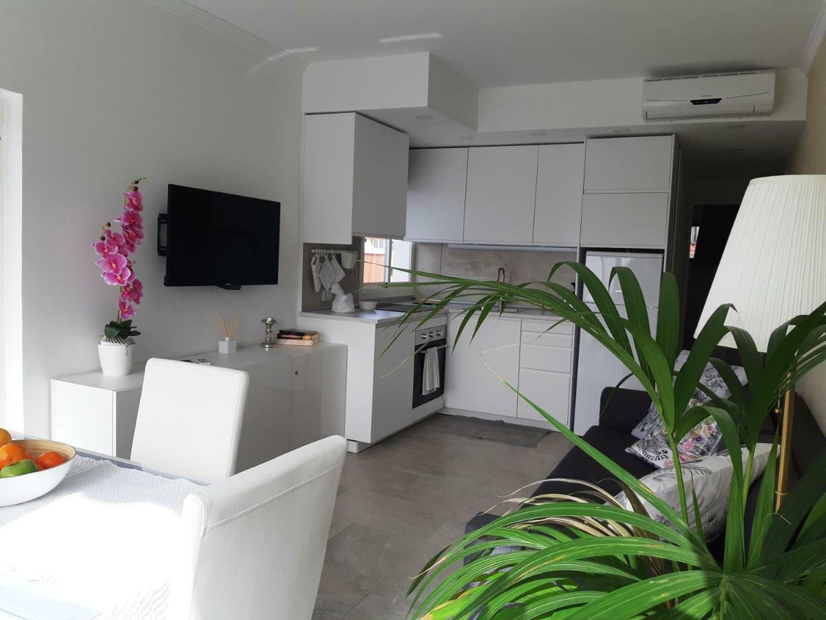 Apartament Heliopolis San Agustín Zewnętrze zdjęcie