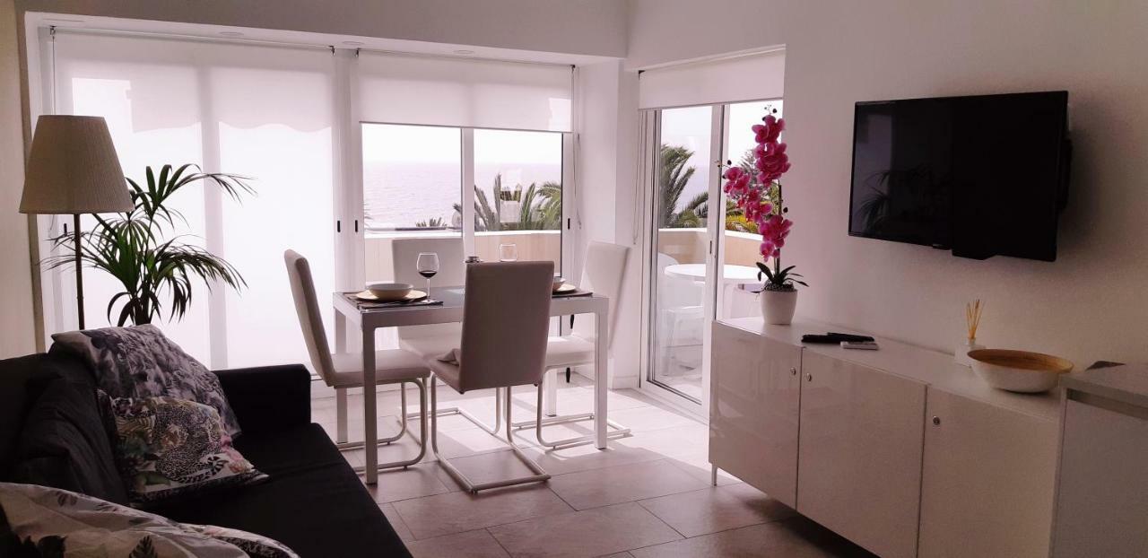 Apartament Heliopolis San Agustín Zewnętrze zdjęcie