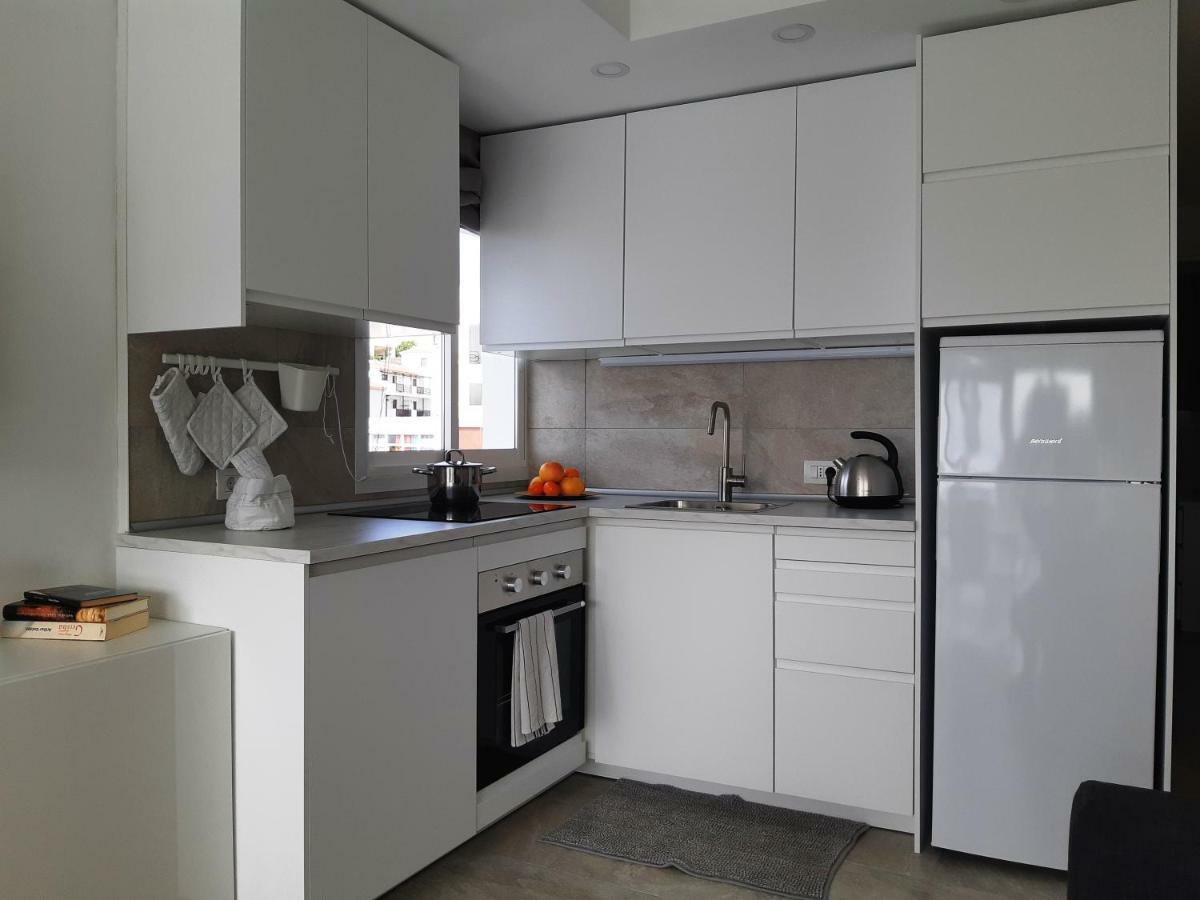 Apartament Heliopolis San Agustín Zewnętrze zdjęcie