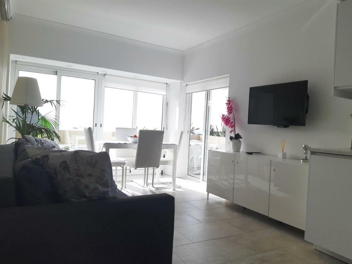 Apartament Heliopolis San Agustín Zewnętrze zdjęcie