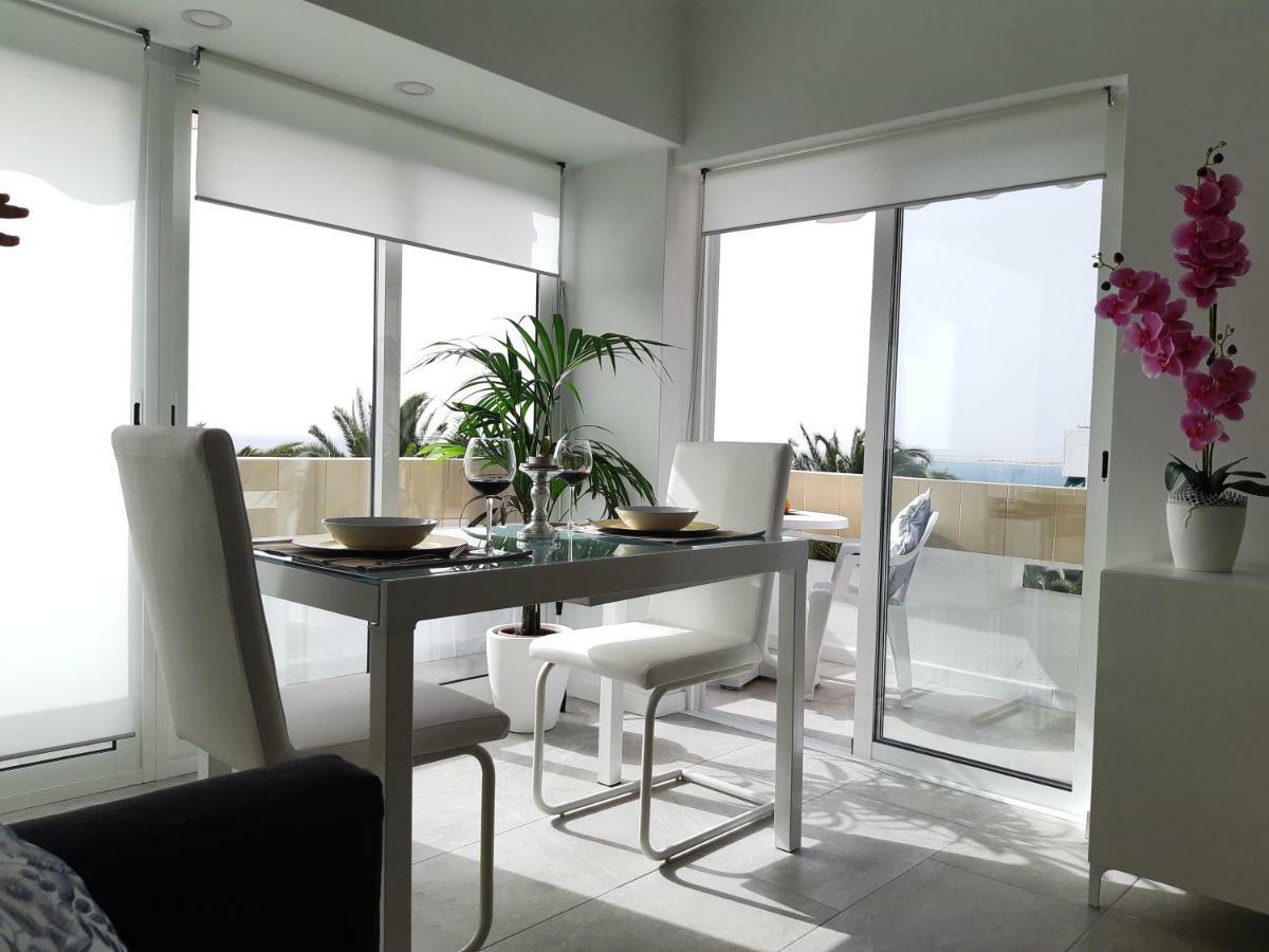 Apartament Heliopolis San Agustín Zewnętrze zdjęcie