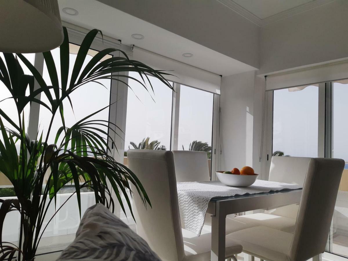 Apartament Heliopolis San Agustín Zewnętrze zdjęcie
