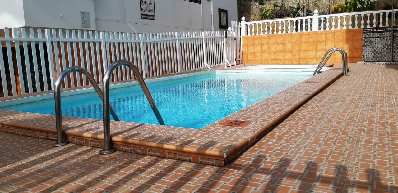 Apartament Heliopolis San Agustín Zewnętrze zdjęcie